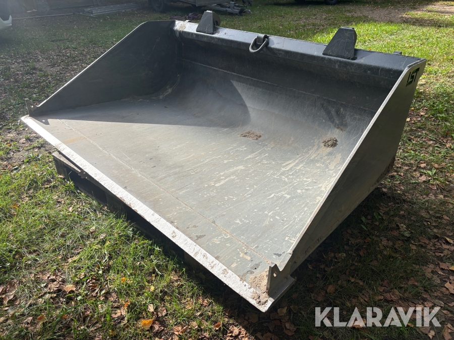 Planerskopa LST V200 Euro