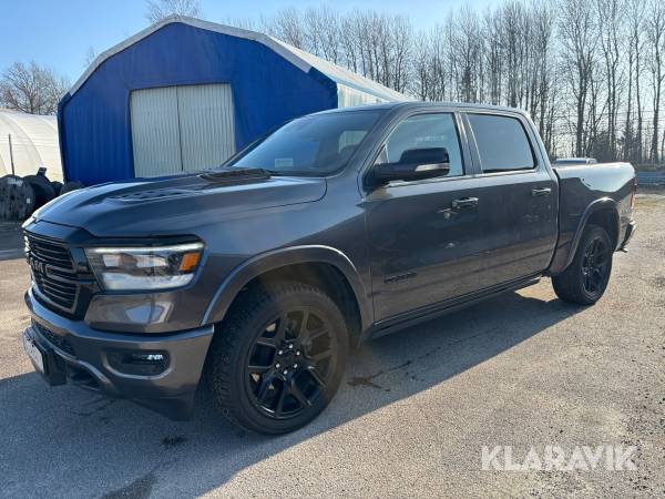 Pickup Dodge Ram 1500 Laramie 4*4