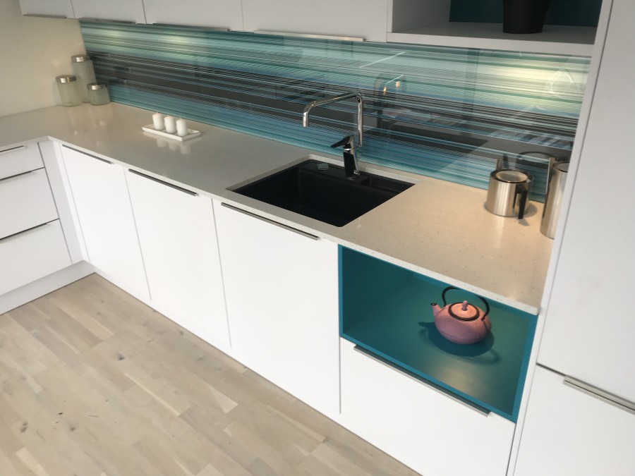 Utställningskök (uppdaterade bilder)