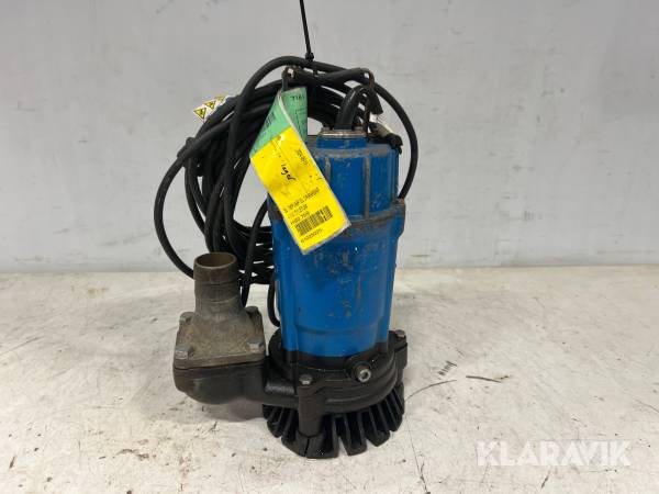 Slampump Tsurumi HS2.75S