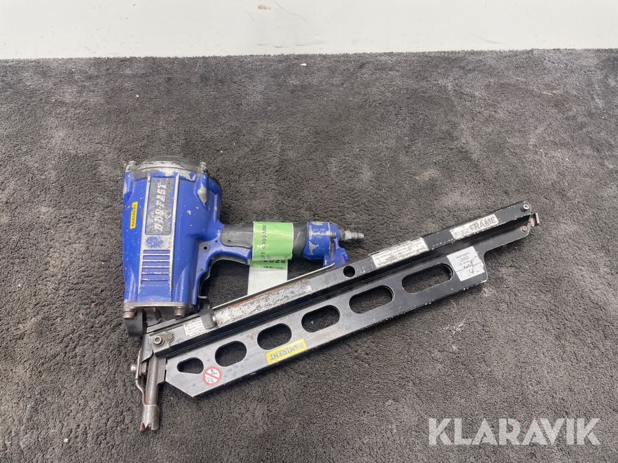 Spikpistol DUO-FAST NSP350F1