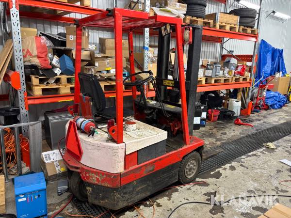 Motviktstruck Toyota FBE10