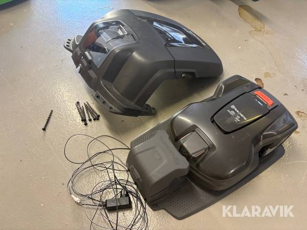 Robotgräsklippare Husqvarna Automower 315 Mark II