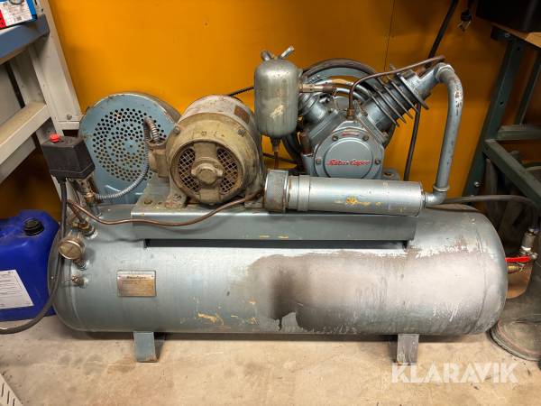 Kompressor Atlas Copco LD 227