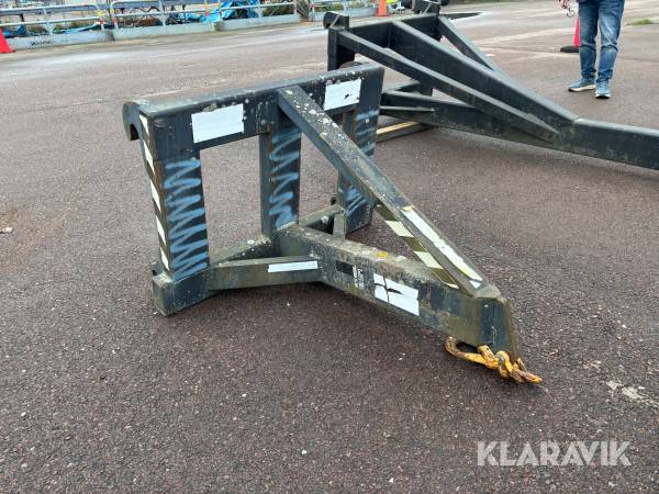Kranarm Kils Maskin T-1000