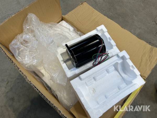 Stegmotorer Teco 4 st