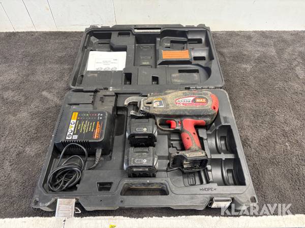 Najmaskin Max Rb398