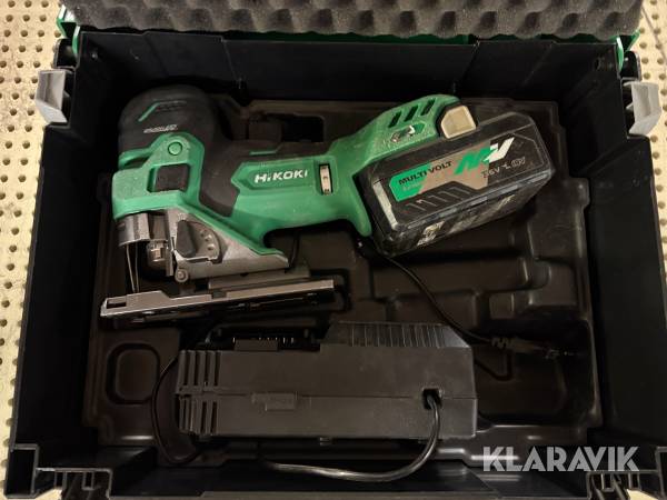 Sticksåg Hikoki CJ 36DB