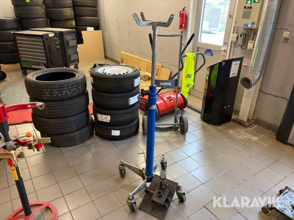 Växellådslyft 300kg