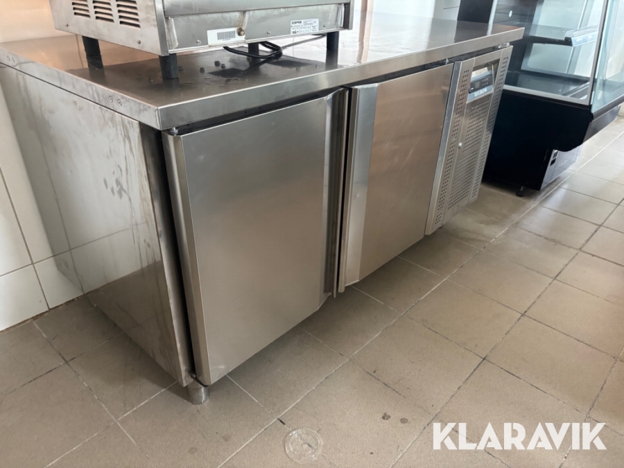 Kylbänk Tefcold BK20