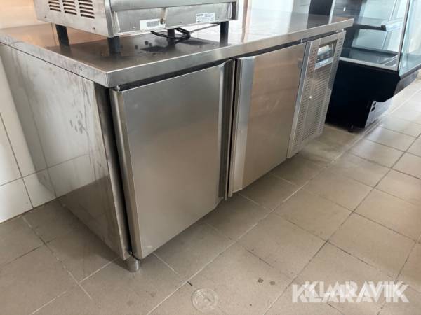 Kylbänk Tefcold BK20