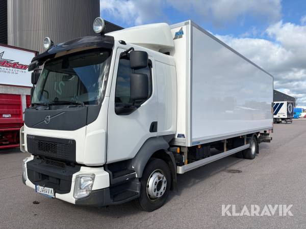 Lastbil Volvo FL