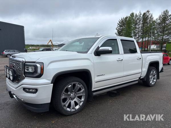 Pickup GMC Sierra Denali