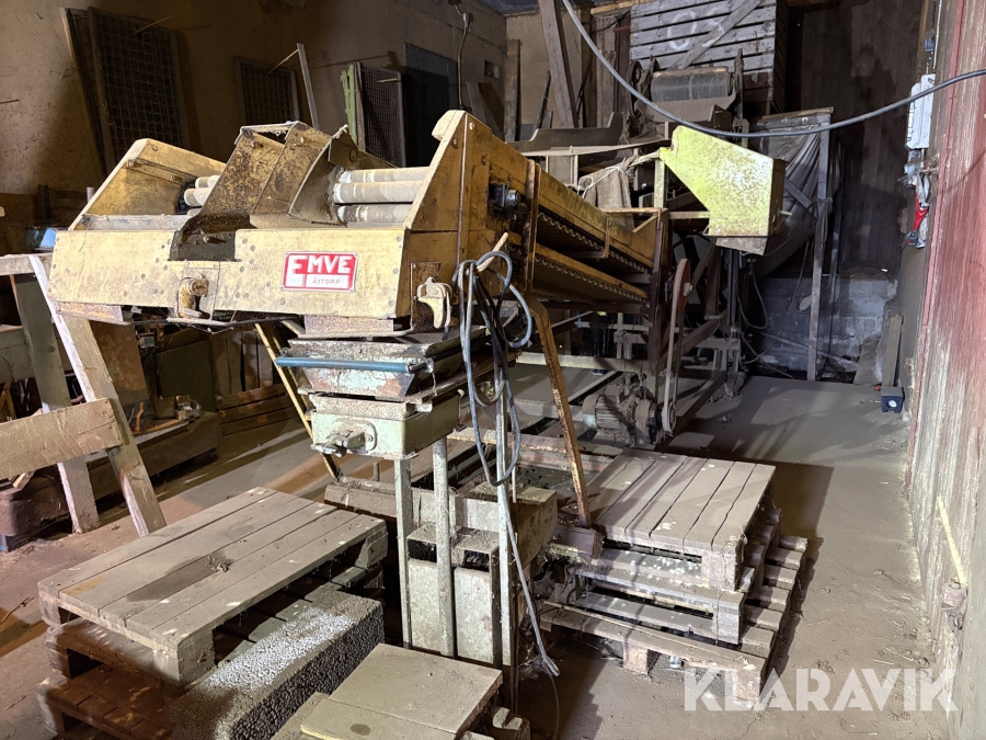 Potatissorterare EMVE