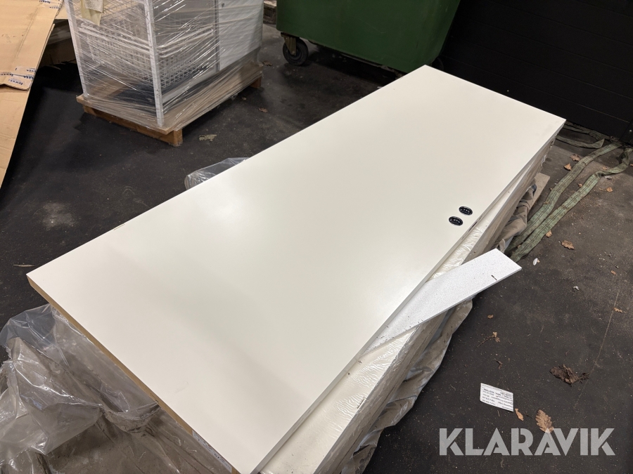 Skjutdörr Scandflex 8x21 1st