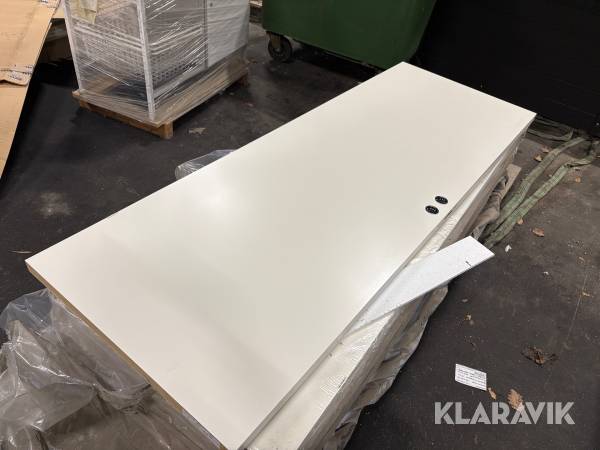 Skjutdörr Scandflex 8x21 1st