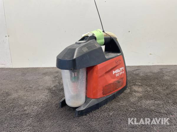 Vakuumpump för kärnborrning Hilti DD VP-U