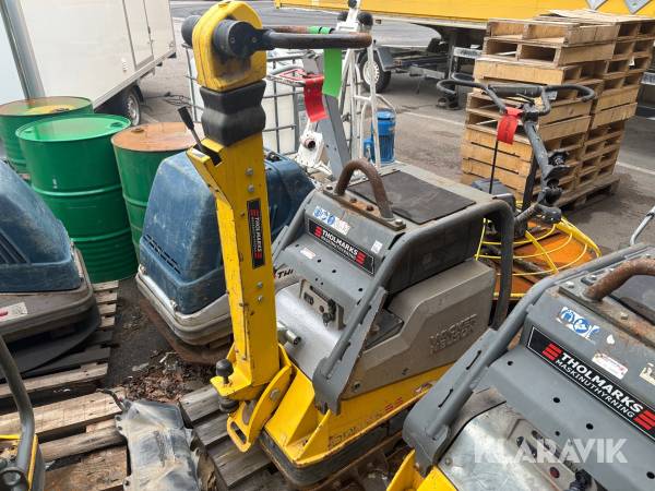 Markvibrator Wacker Neuson DPU 6555 1st