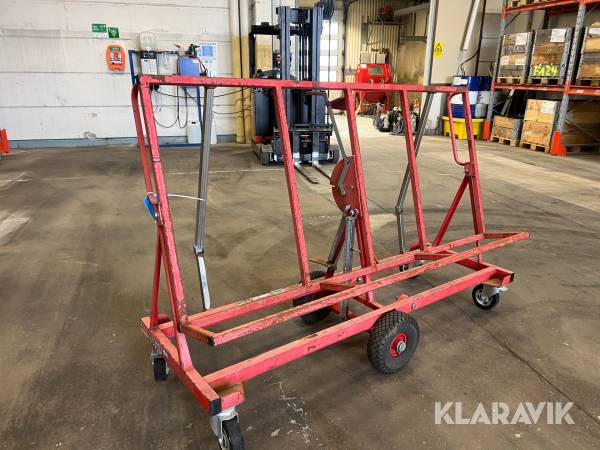 Skivvagn Starke Arvid 10400