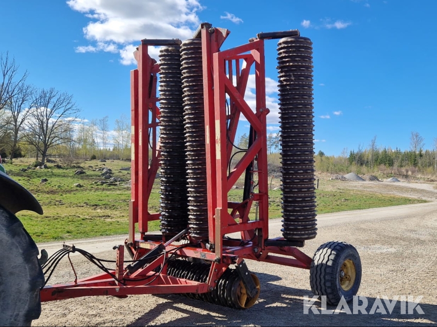 Ringvält 12 m Väderstad Roller