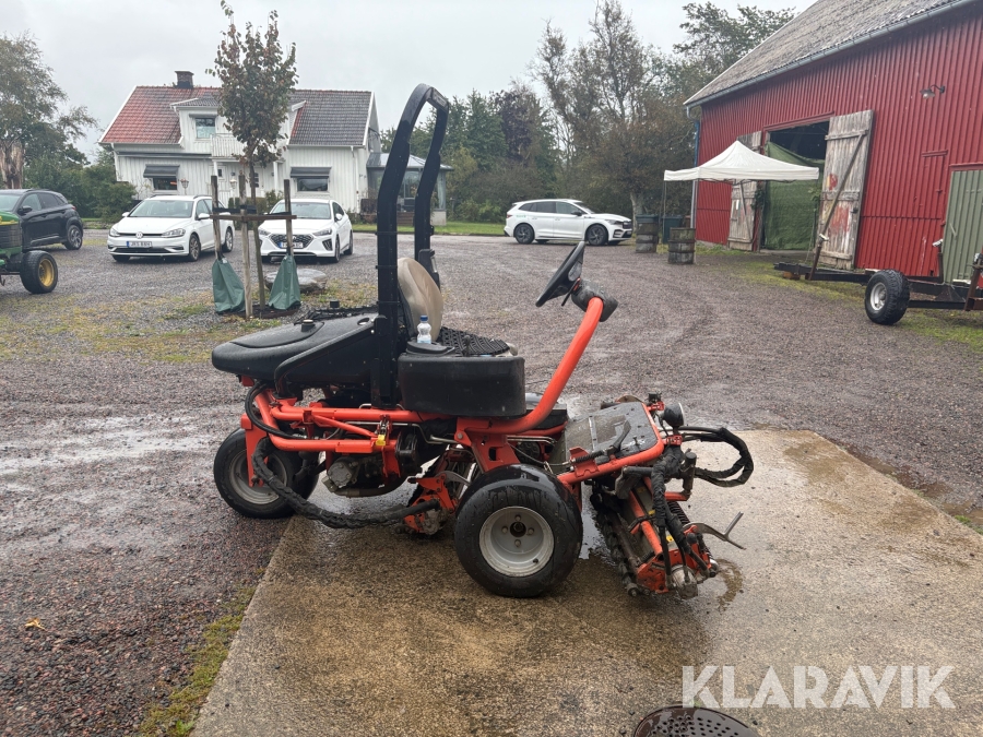 Greenklippare Jacobsen GP400