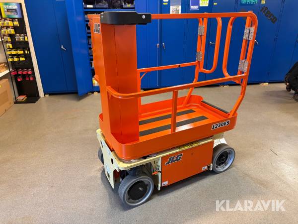 Pelarlift JLG 1230 ES