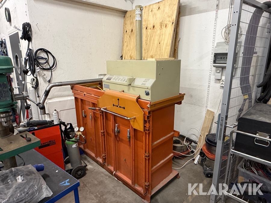 Komprimator Orwak 5070
