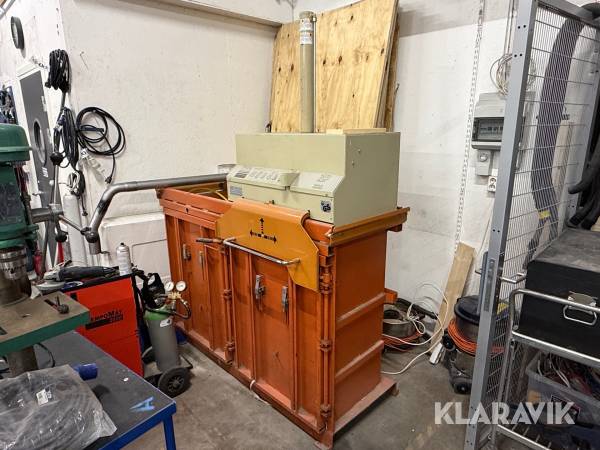 Komprimator Orwak 5070