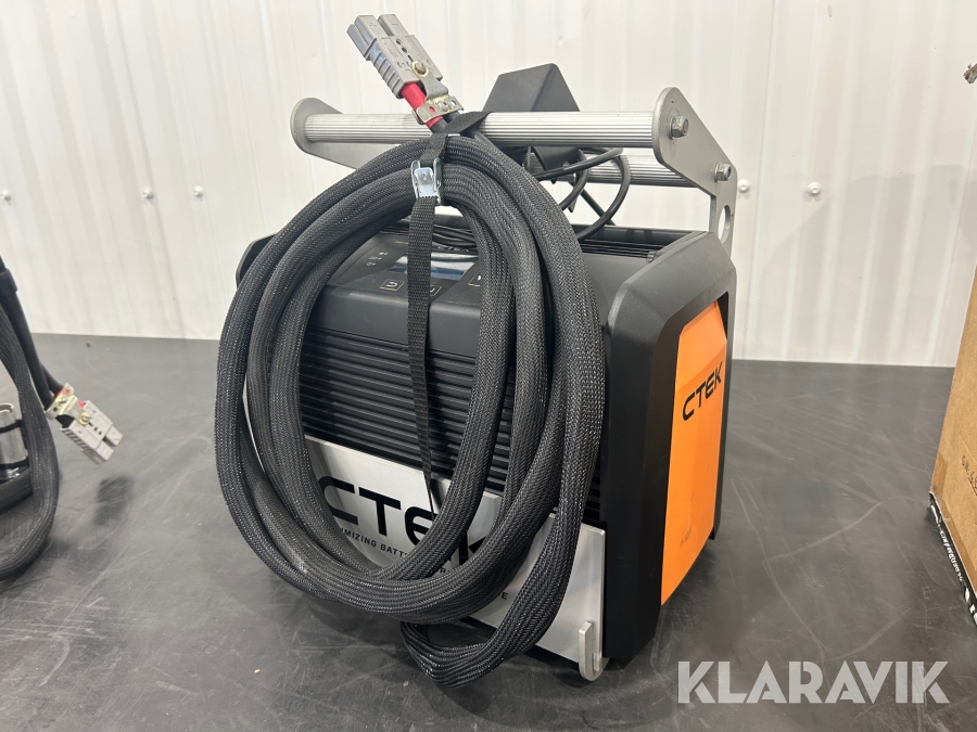 Laddare CTEK PRO 120
