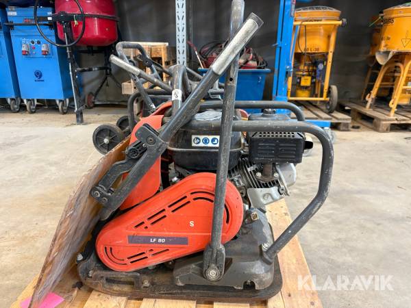 Markvibrator Husqvarna LF 80