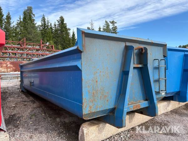 Lastväxlarflak CMT OPT 262