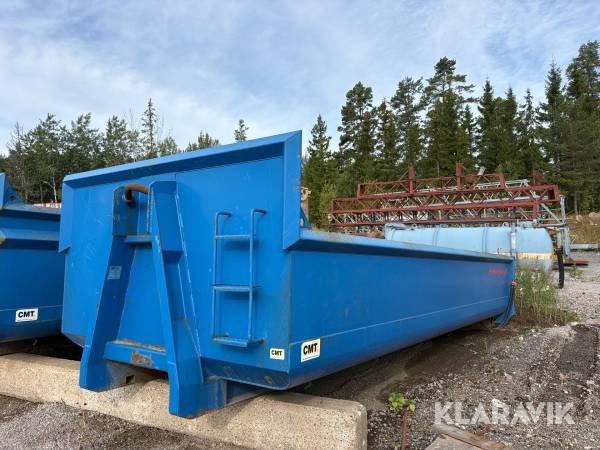 Lastväxlarflak CMT OPT 213