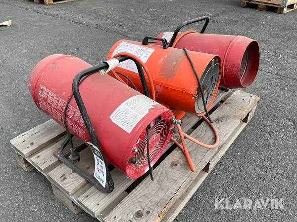 Fläktar