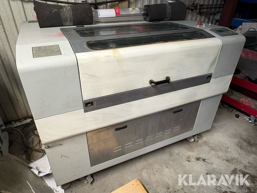 CO2-laser PSJ Engineering 90watt