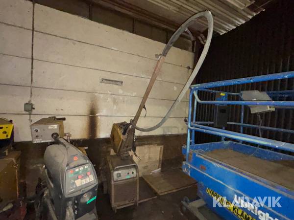 Svets ESAB LAW 410W med matarverk