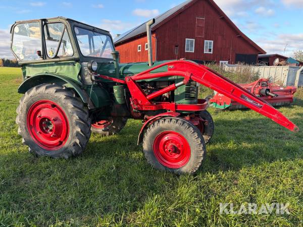 Traktor Volvo BM 230