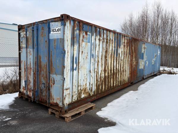 Container 40 fot