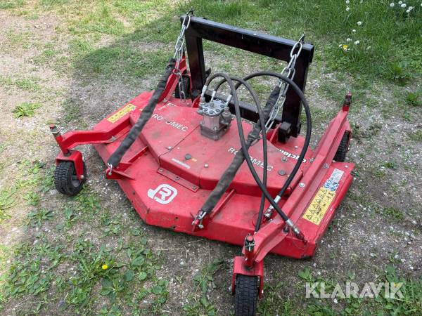 Klippaggregat Trejon 150Hyd Trima sms