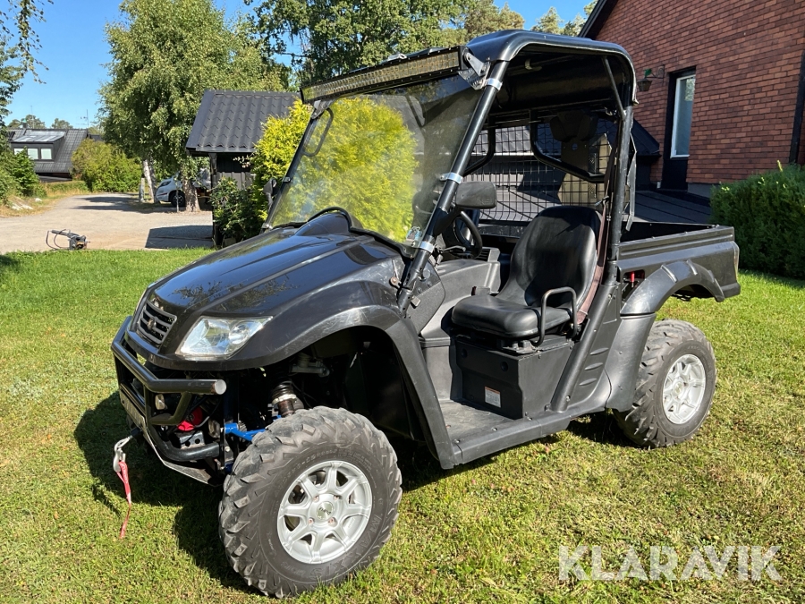 UTV Kymco UXV 500
