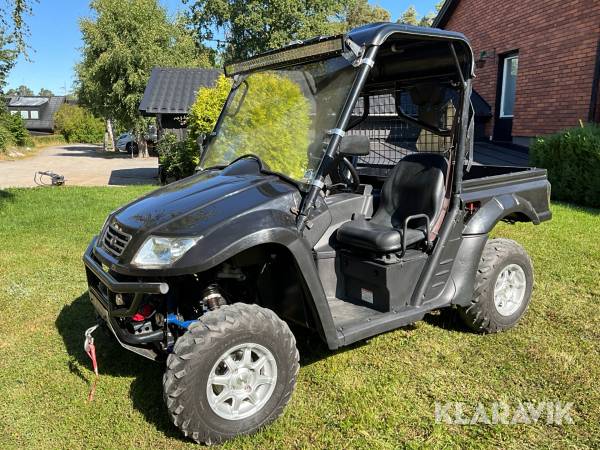 UTV Kymco UXV 500