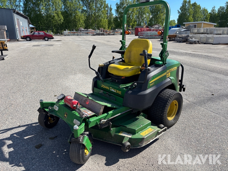 Gräsklippare John Deere 997