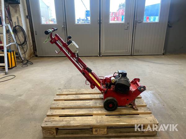 Mattstripper JKA Multistripper