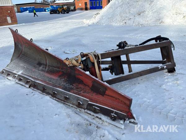 Vallningsvinge 3,8M Stora BM