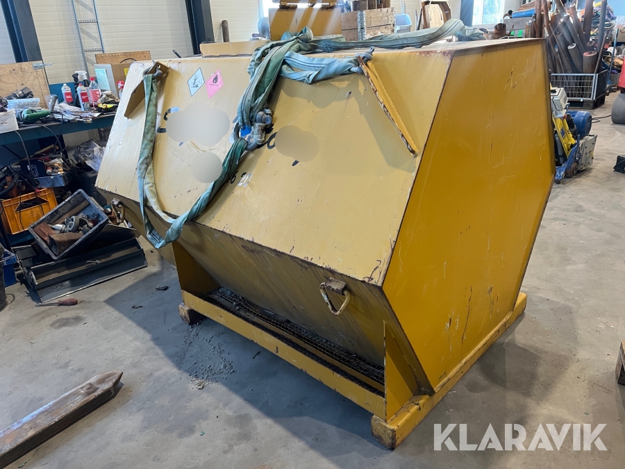 Dieseltank Färmartank 1500 l