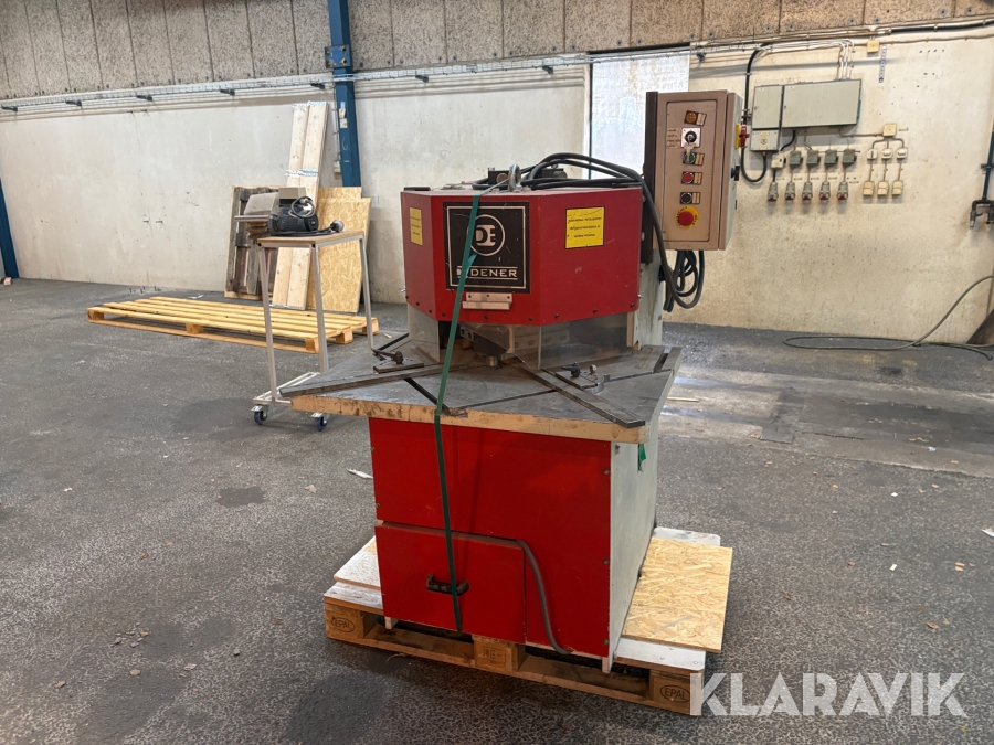 Hörnklipp Dener NC / 200 - 6