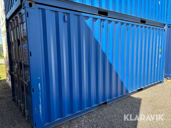 Container 20 fot One Way
