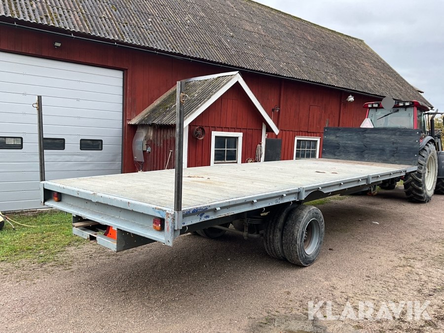 Balvagn 8 meter