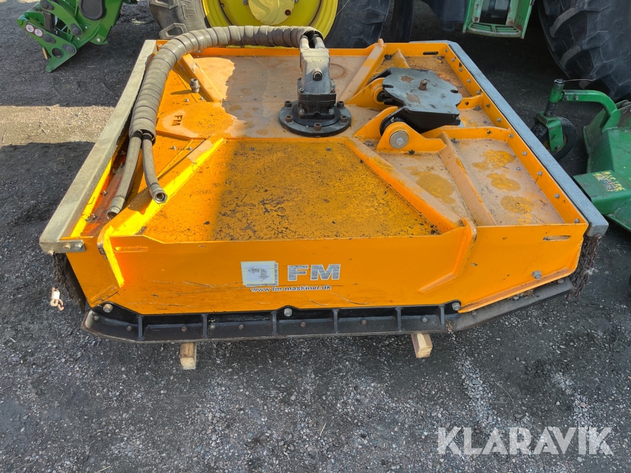 Kättingröjare FM 150