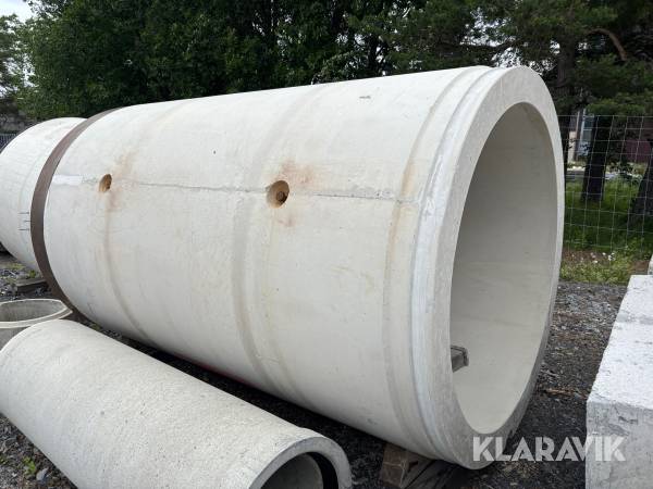 Betongrör 3,14m