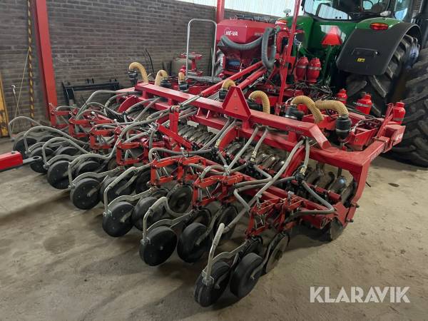 Såmaskin Heva Sub Tiller